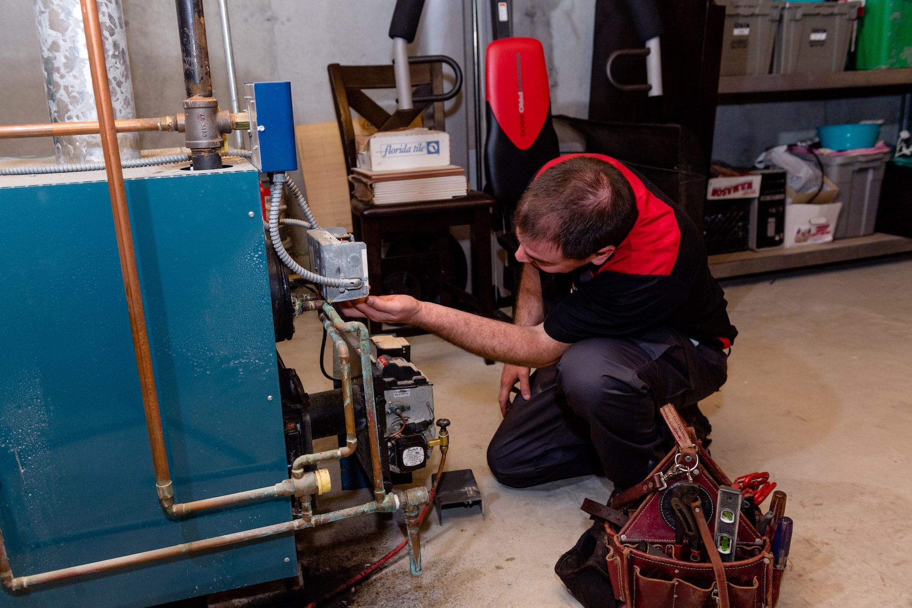 Heating & Air Conditioning Service & Installation Maine Heating Oil