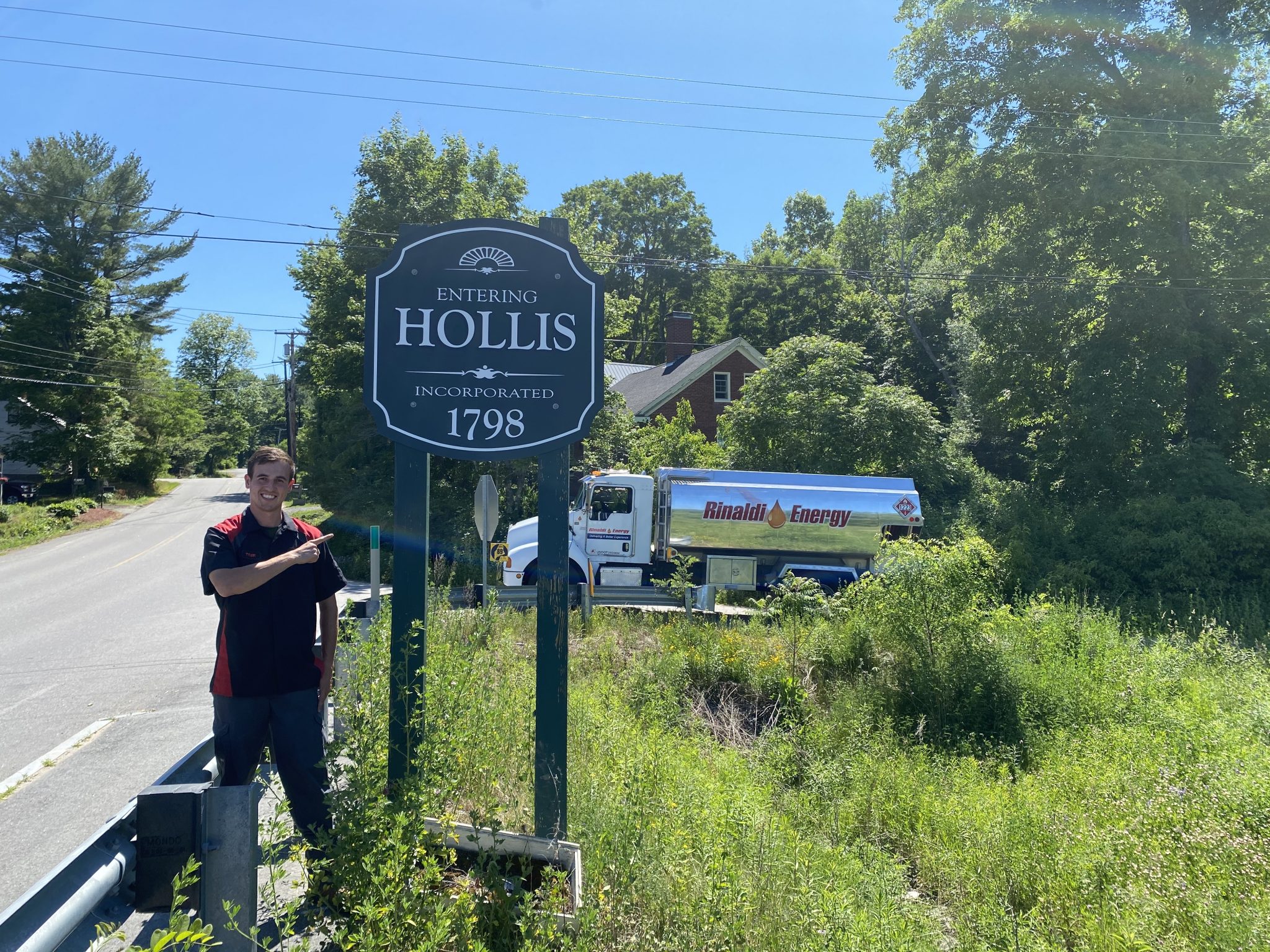 Hollis Rinaldi Energy