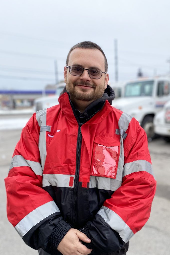 Jeremy Paquette Rinaldi Energy