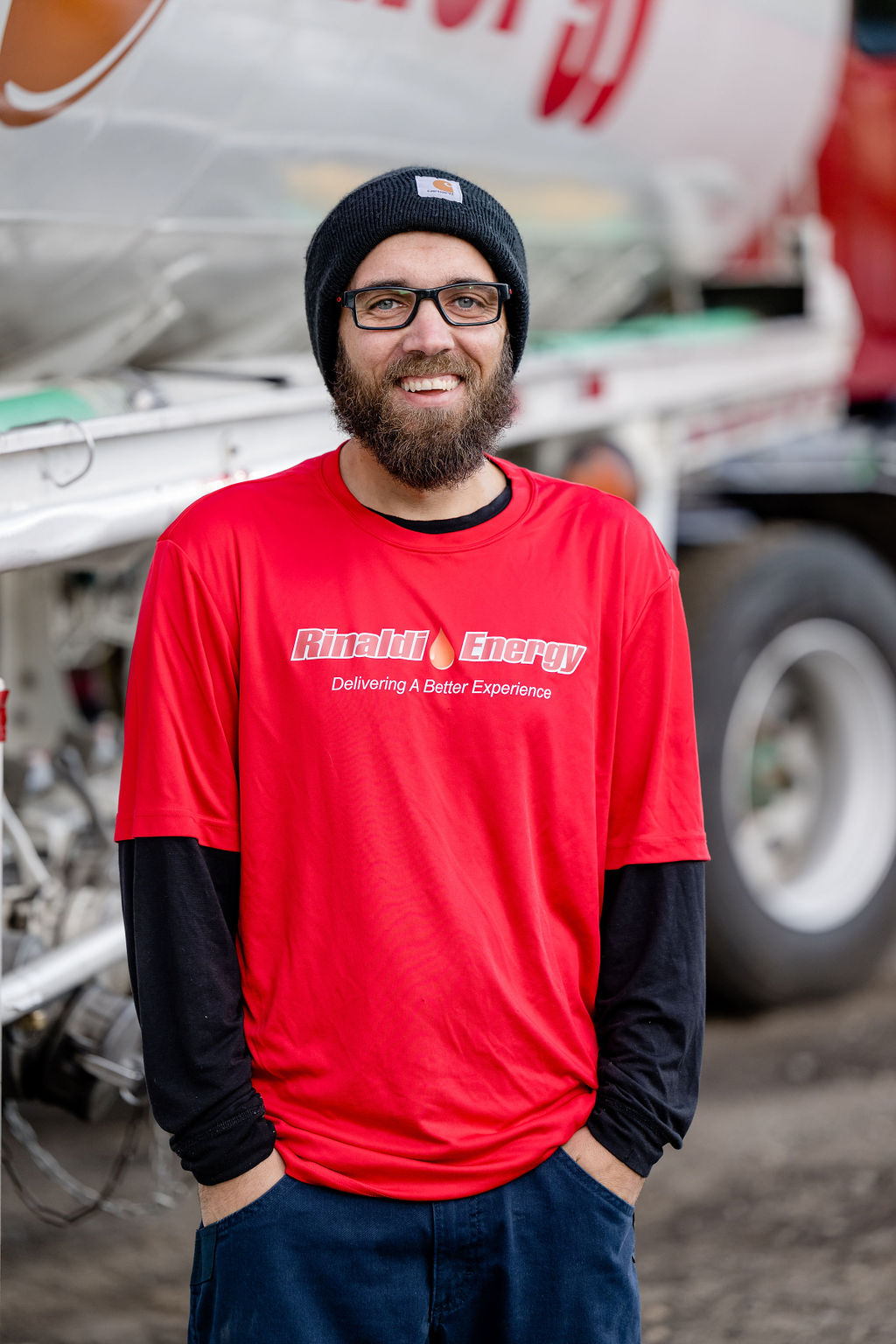 Rinaldi Energy Employee Photo Rinaldi Energy Employee Photo